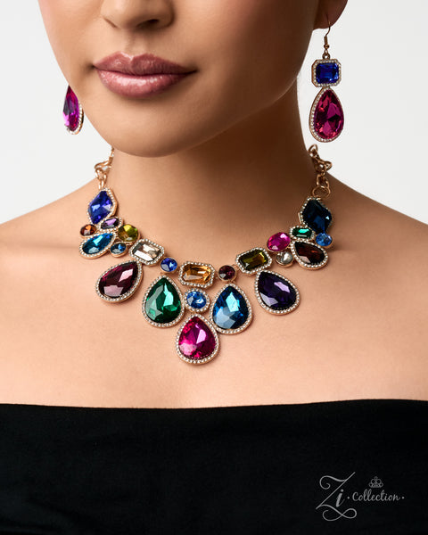 COMING SOON Paparazzi 
Regent Zi Collection Necklace