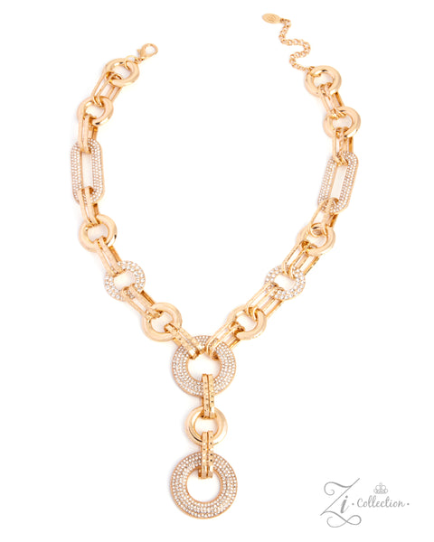 COMING SOON Paparazzi
Magnate Zi Collection Necklace