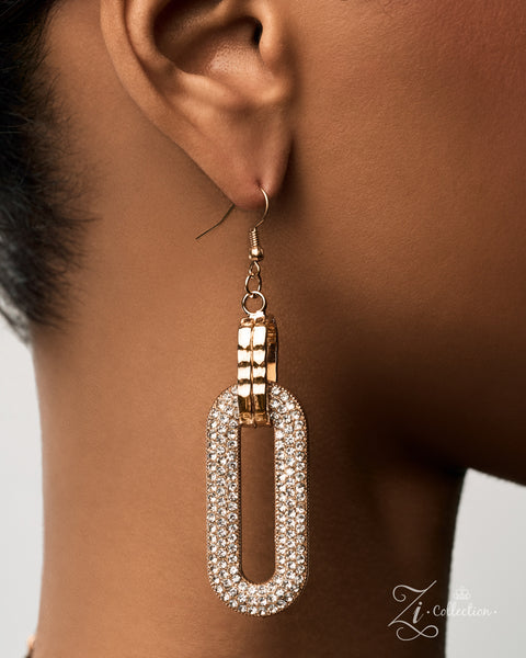 COMING SOON Paparazzi
Magnate Zi Collection Necklace