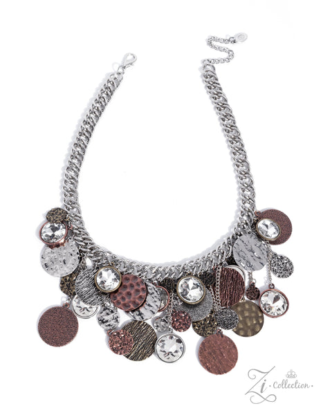 COMING SOON Paparazzi Innovator Zi Collection Necklace