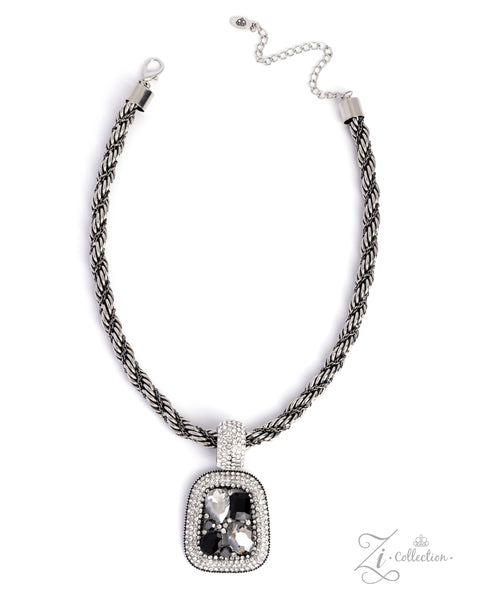 COMING SOON Paparazzi
Savant Zi Collection Necklace