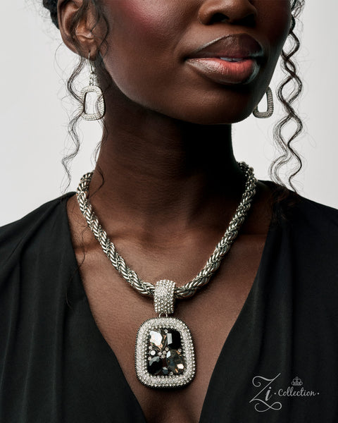 COMING SOON Paparazzi
Savant Zi Collection Necklace