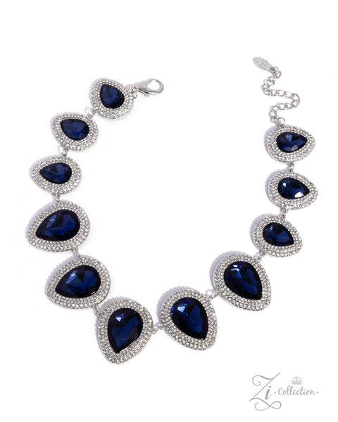 COMING SOON Paparazzi
Sovereigness Zi Collection Necklace