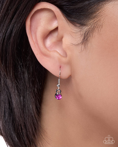 COMING SOON Paparazzi 
Beauty and the BLING Flower Pink Necklace