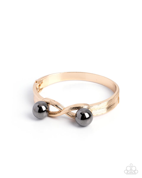 Coming Soon Paparazzi Legendary Leader - Multi Hinged Bracelet