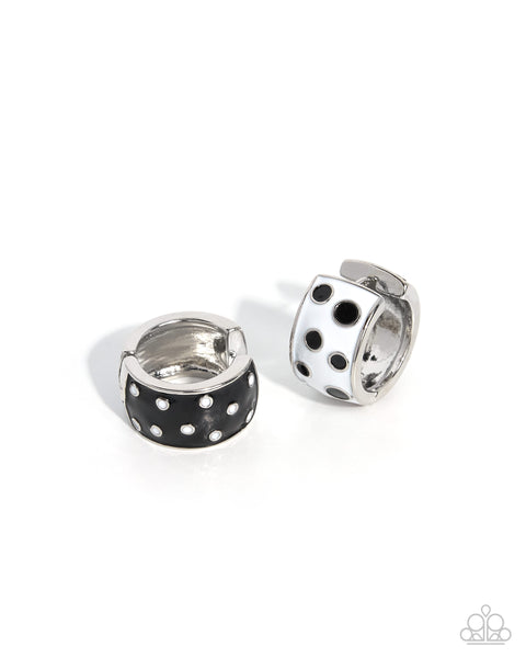 COMING SOON Paparazzi 
Retro Reward - Multi Mini Hoop Earrings