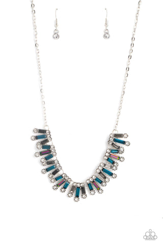 Paparazzi Sunburst Season - Multi Necklace