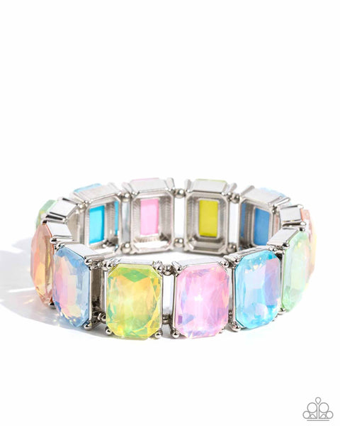 Paparazzi Glamorous Getaway Multi Bracelet