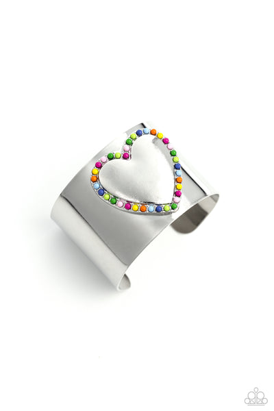 Paparazzi Cuffing Season - Multi Cuff Bracelet