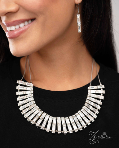 Paparazzi The Leslie 2024 Zi Necklace