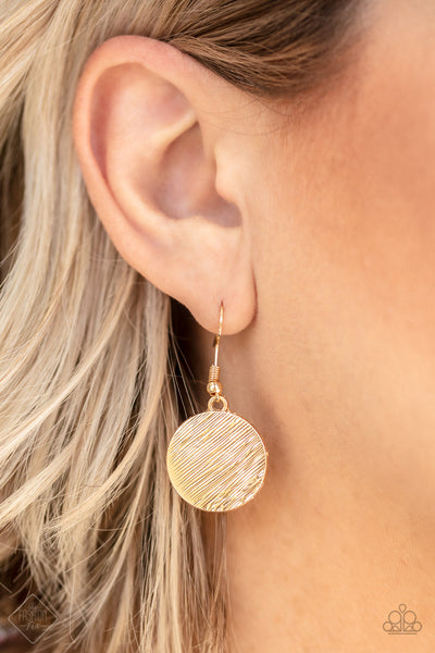Paparazzi Stop and Reflect Necklace & Dream Sheen Earrings Multi