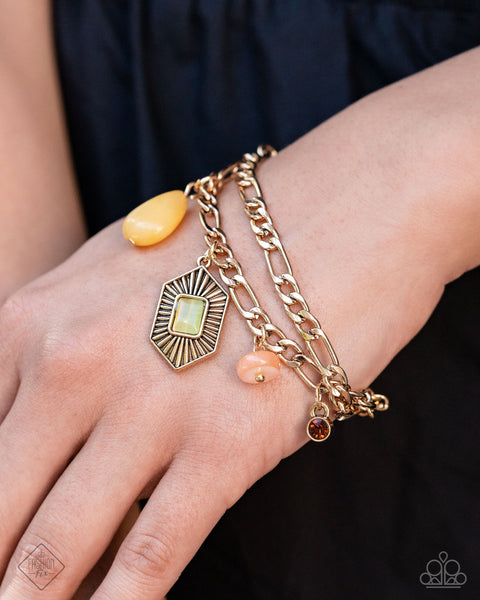 Paparazzi Eclectic Exception Multi Bracelet