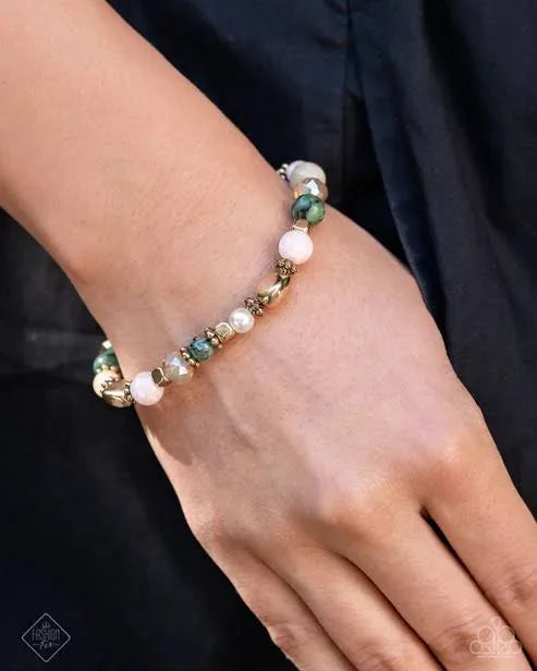 Paparazzi Eclectic Entrance Multi Bracelet