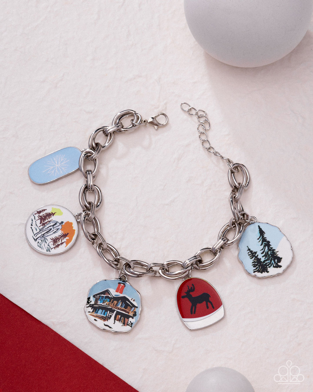 Paparazzi Lodge Look Multi Bracelet