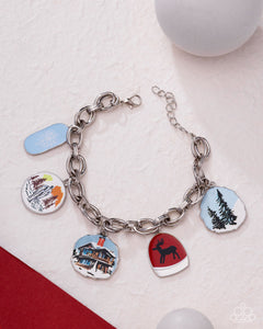 Paparazzi Lodge Look Multi Bracelet