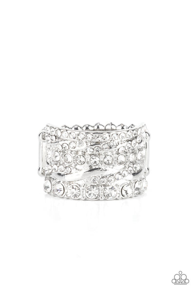 Paparazzi Exclusive Elegance Ring