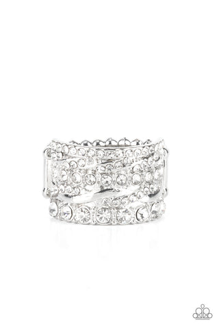 Paparazzi Exclusive Elegance Ring