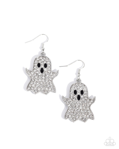 Paparazzi Ghost Town Earrings
