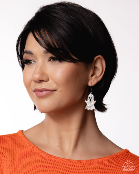 Paparazzi Ghost Town Earrings
