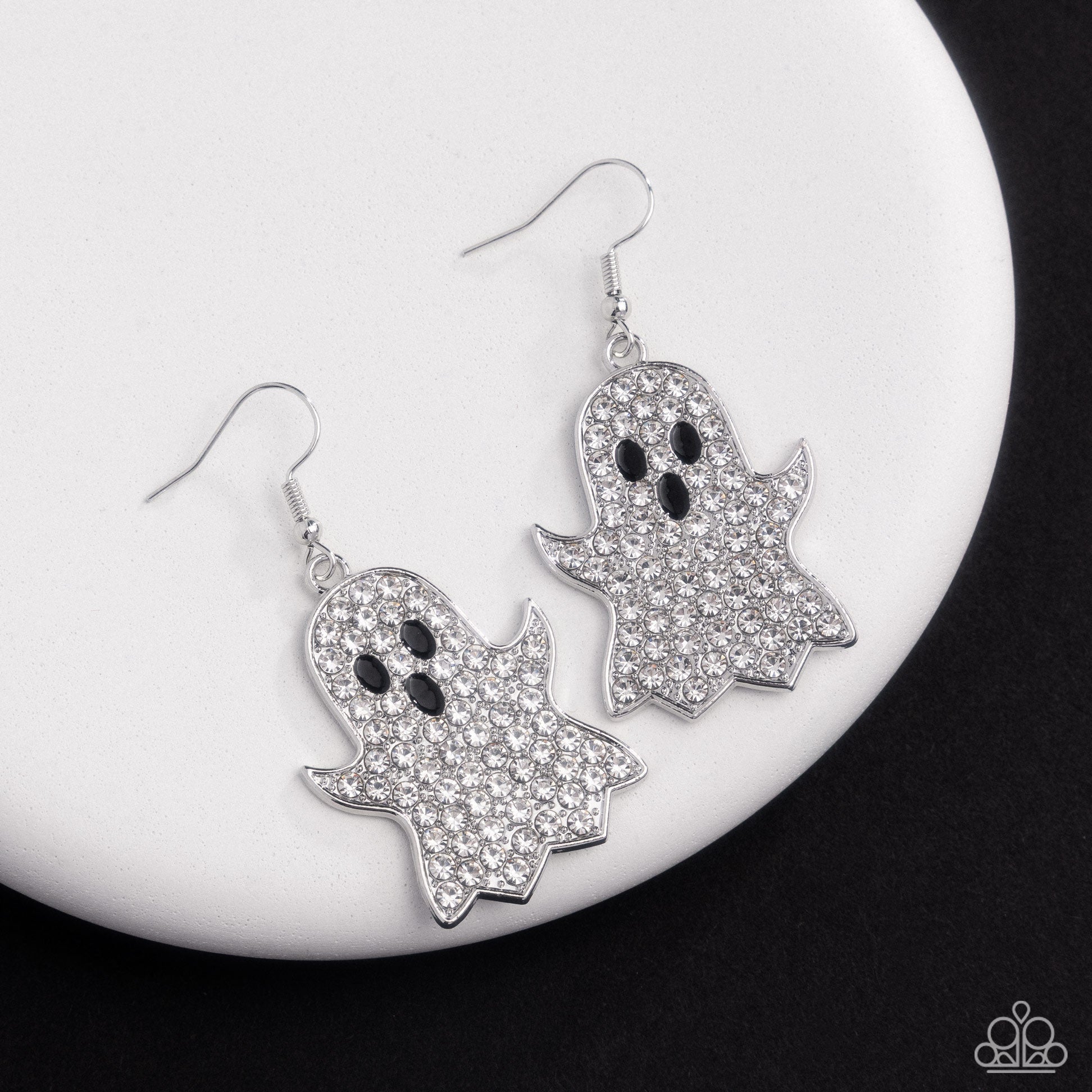 Paparazzi Ghost Town Earrings