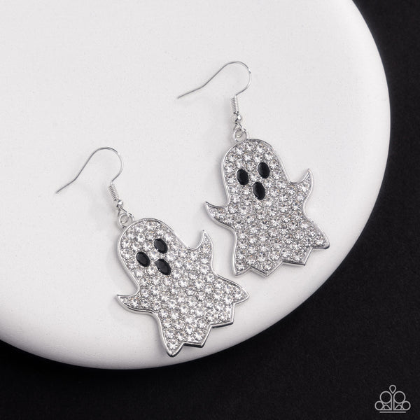 Paparazzi Ghost Town Earrings