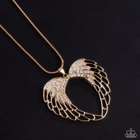 Paparazzi Angelic Accuracy Necklace