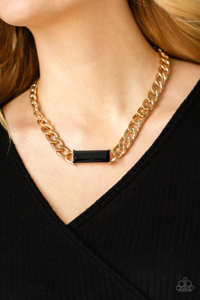 Paparazzi Urban Royalty Necklace