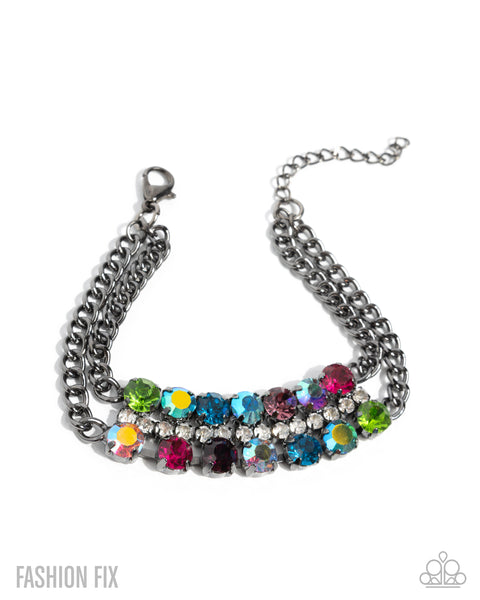 Paparazzi Loud Luxe Necklace and  Loud Legacy Set
