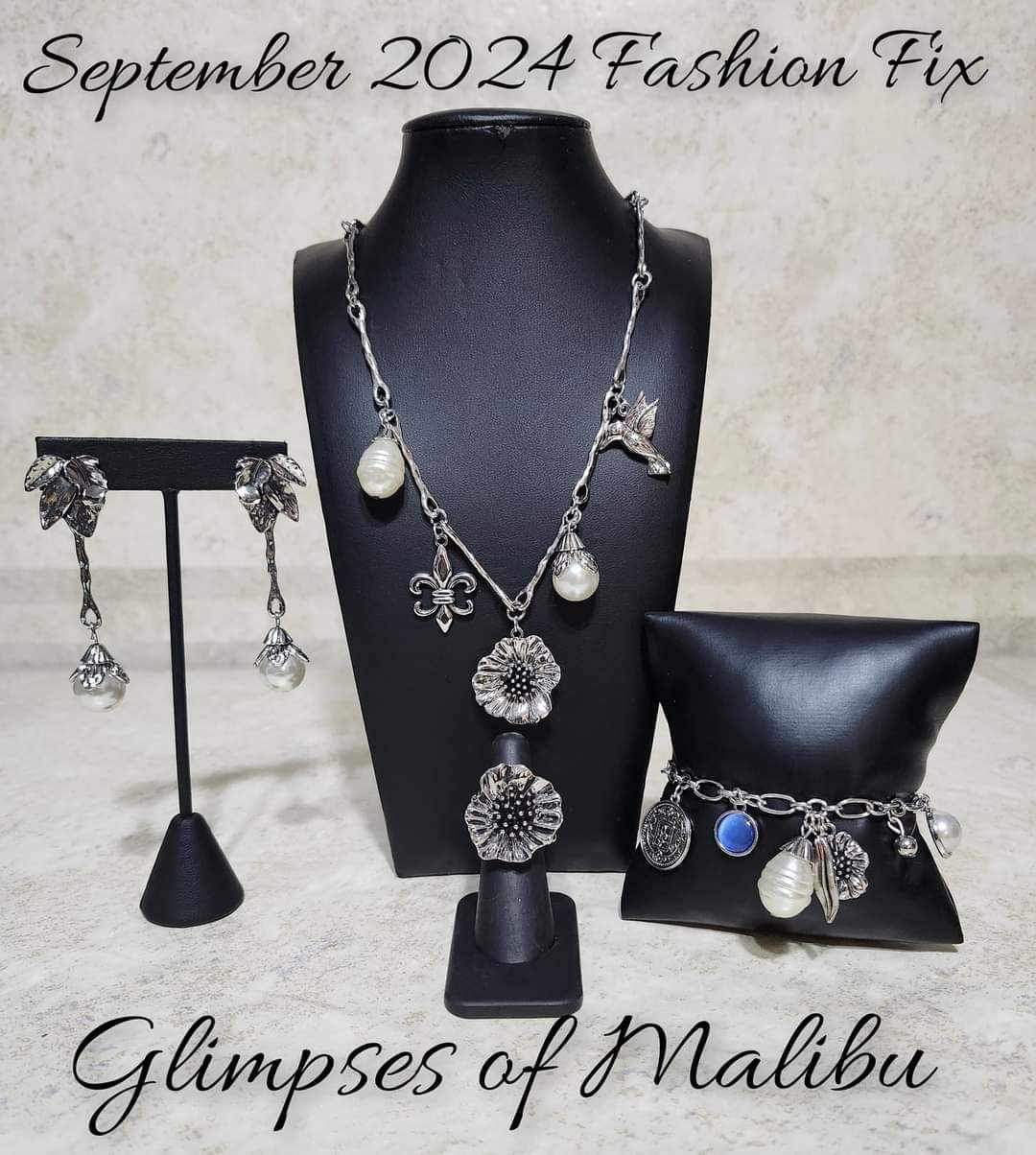 Paparazzi Glimpses of Malibu - Complete Trend Blend Set