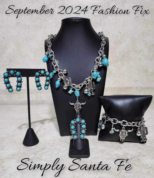 Paparazzi Simply Santa Fe - Complete Trend Blend Set