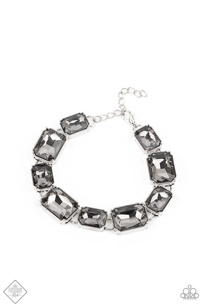 Paparazzi After Hours - Silver Bracelet