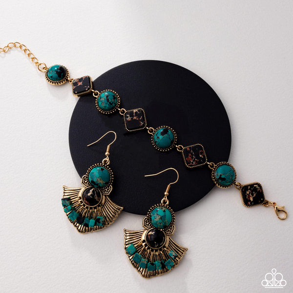 Paparazzi Simply Santa Fe Set