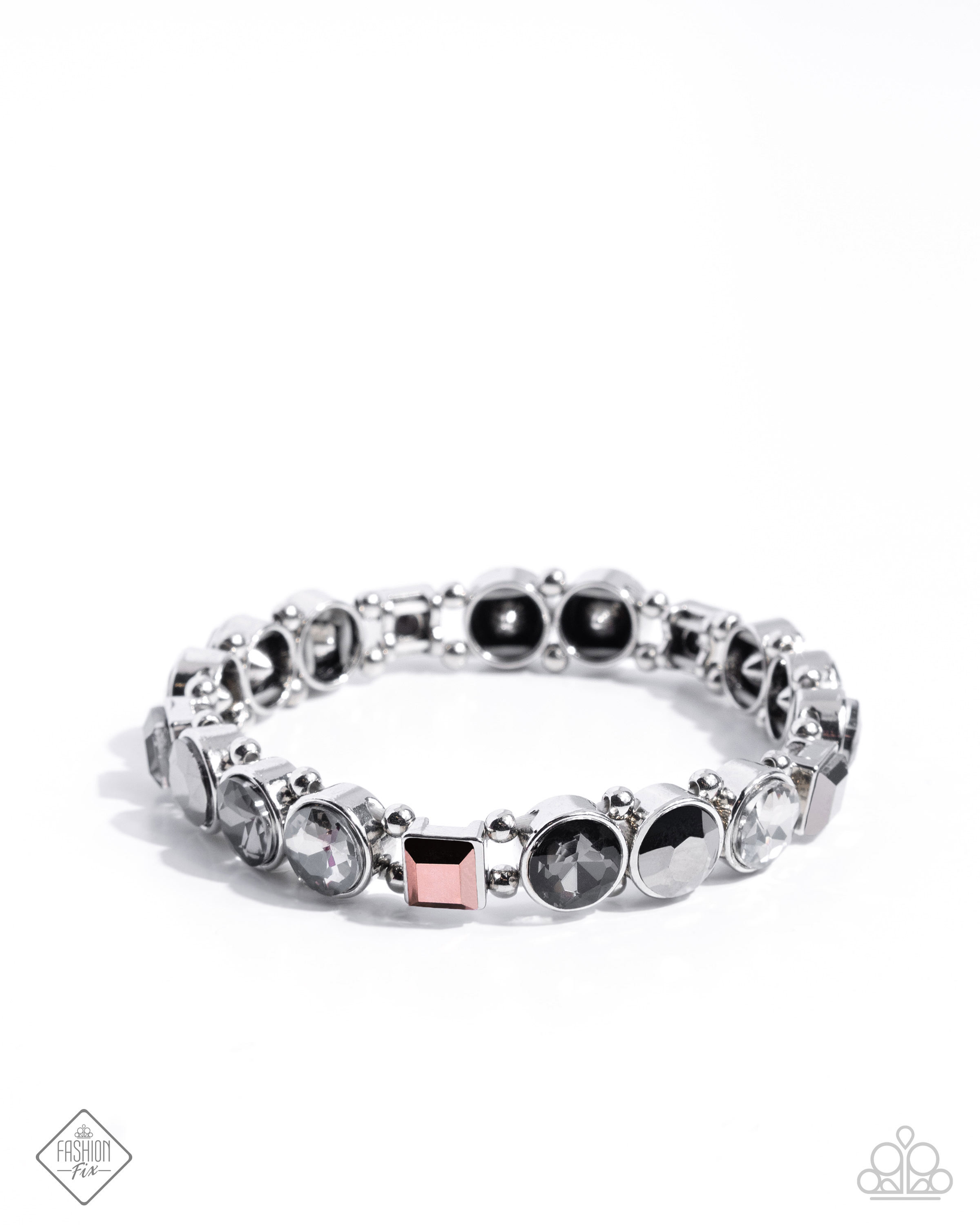 Paparazzi Quaint Qualification - Multi Bracelet