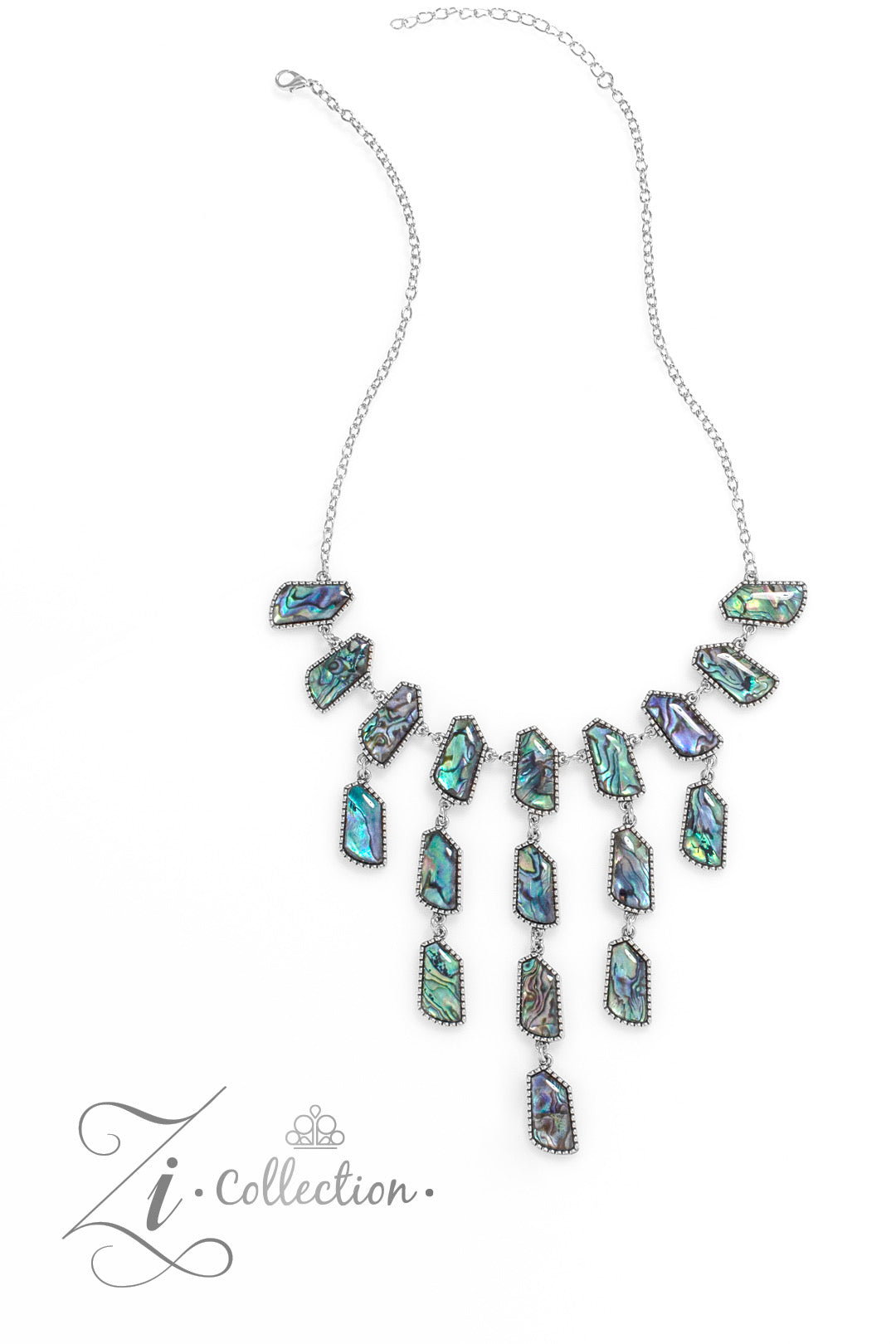 Paparazzi Reverie - Multi 2023 Zi Collection Necklace