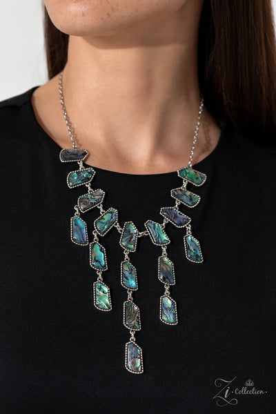 Paparazzi Reverie - Multi 2023 Zi Collection Necklace