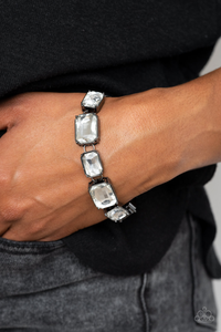 Paparazzi After Hours Black Bracelet