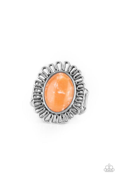 Paparazzi Anasazi Arbor - Orange Ring