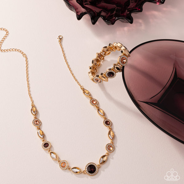 Paparazzi Fiercely 5th Avenue Complete Set