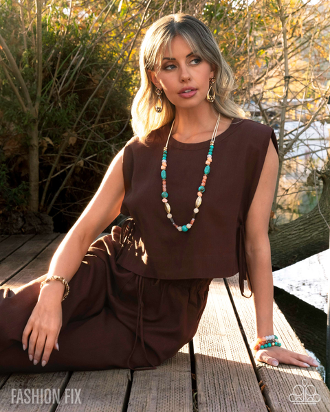 Paparazzi Glimpses of Malibu - Complete Trend Blend Set