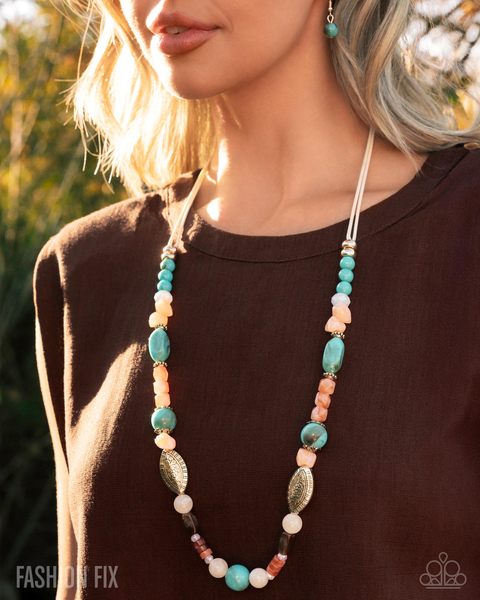 Paparazzi Glimpses of Malibu - Complete Trend Blend Set