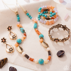 Paparazzi Glimpses of Malibu - Complete Trend Blend Set