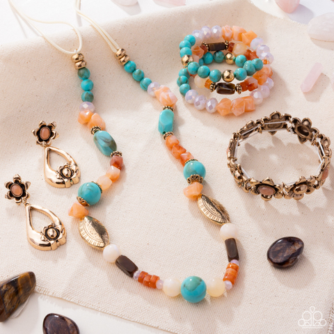 Paparazzi Glimpses of Malibu - Complete Trend Blend Set
