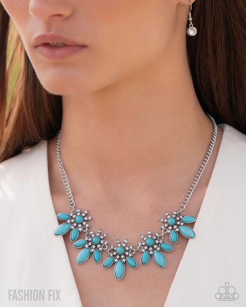 Paparazzi Simply Santa Fe - Complete Trend Blend Set