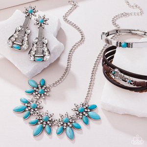 Paparazzi Simply Santa Fe - Complete Trend Blend Set