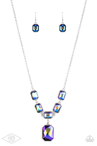 Paparazzi Million Dollar Moment Multi Necklace