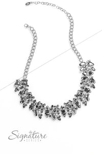 Paparazzi The J.J. 2023 Zi Collection Necklace