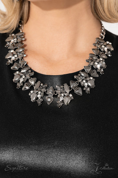 Paparazzi The J.J. 2023 Zi Collection Necklace