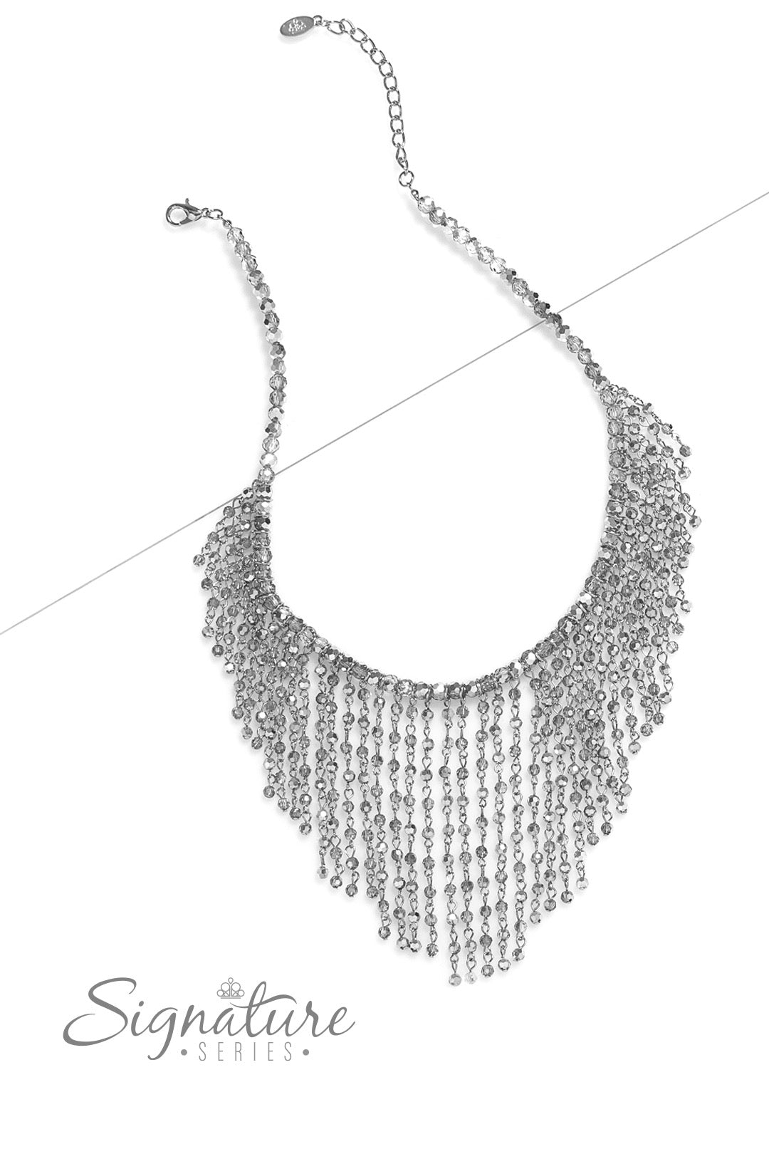 Paparazzi The Stephanie 2023 Zi Necklace Set