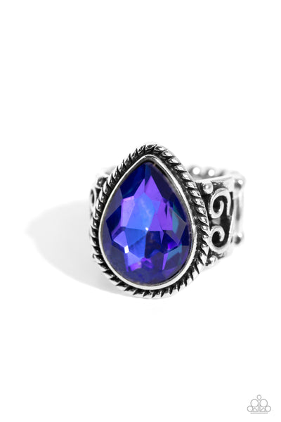 Paparazzi Supernatural Sparkle - Purple Ring