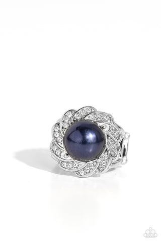 Paparazzi Storybook Ending - Blue Ring